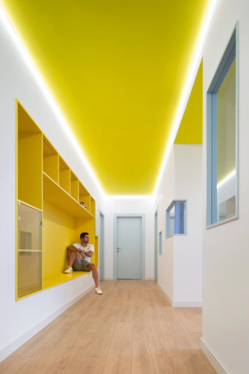 Recepción Creatics Alfonso Sanz